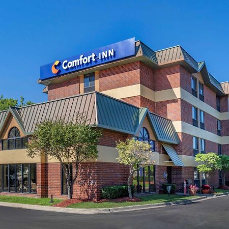 Comfort Inn Near Greenfield Village Dearborn Luaran gambar