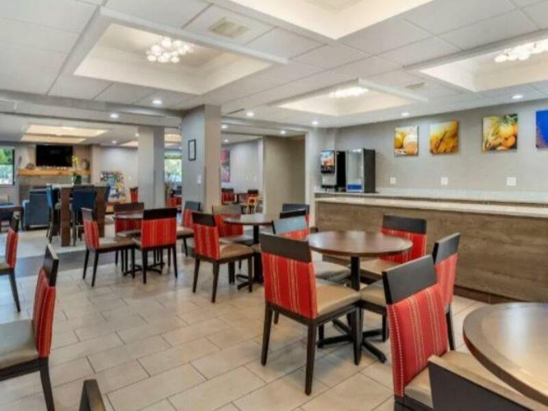Comfort Inn Near Greenfield Village Dearborn Luaran gambar