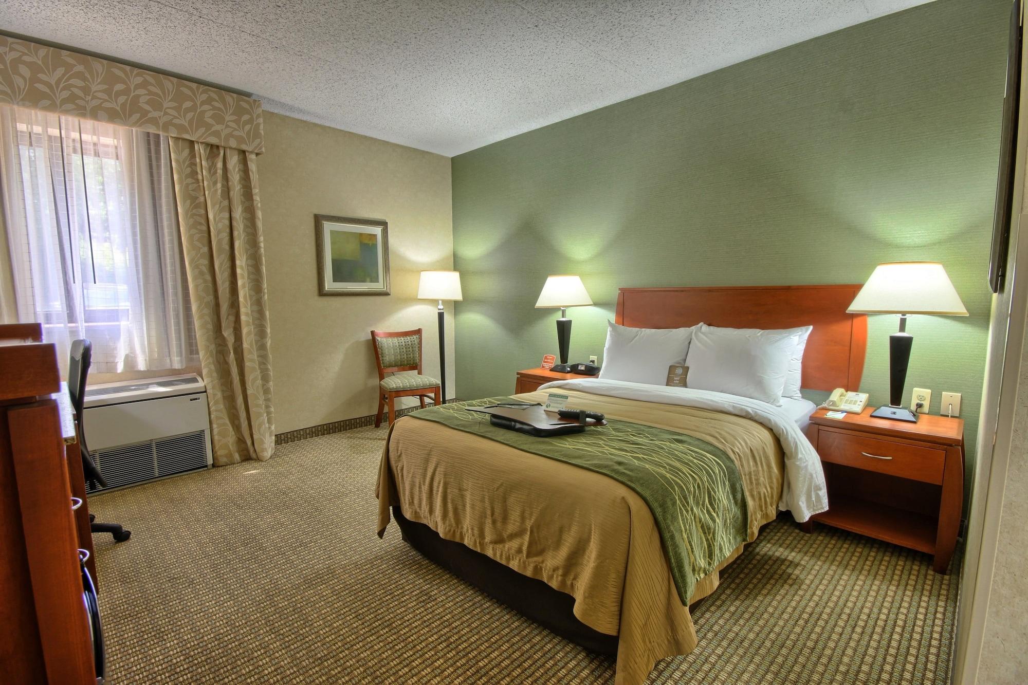 Comfort Inn Near Greenfield Village Dearborn Luaran gambar