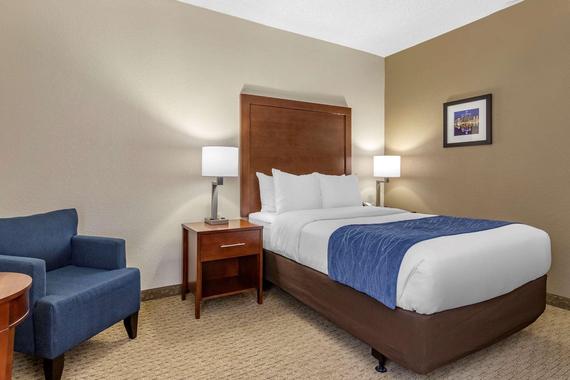 Comfort Inn Near Greenfield Village Dearborn Luaran gambar
