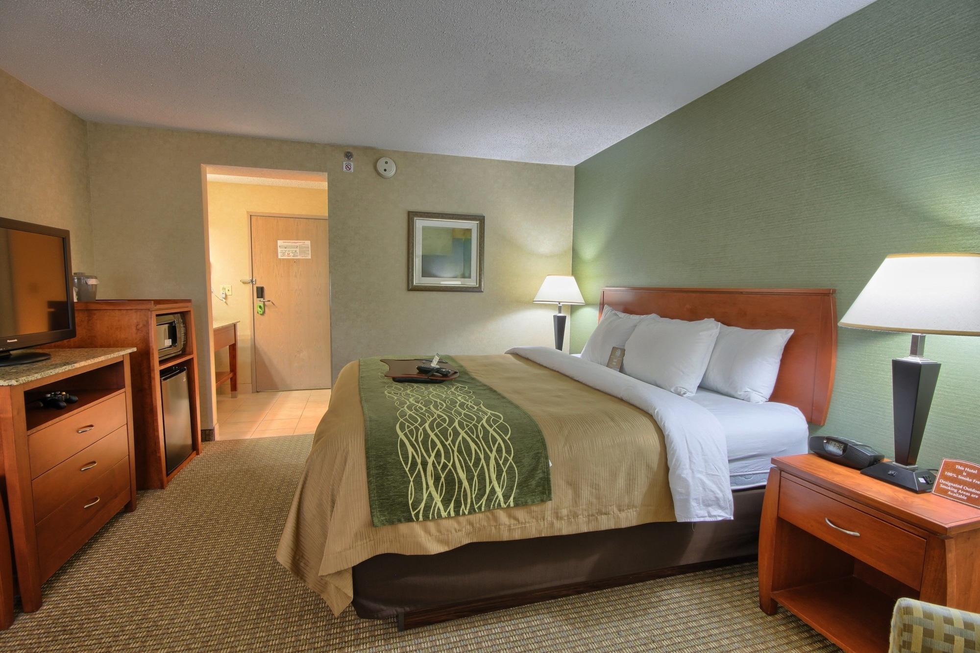 Comfort Inn Near Greenfield Village Dearborn Luaran gambar