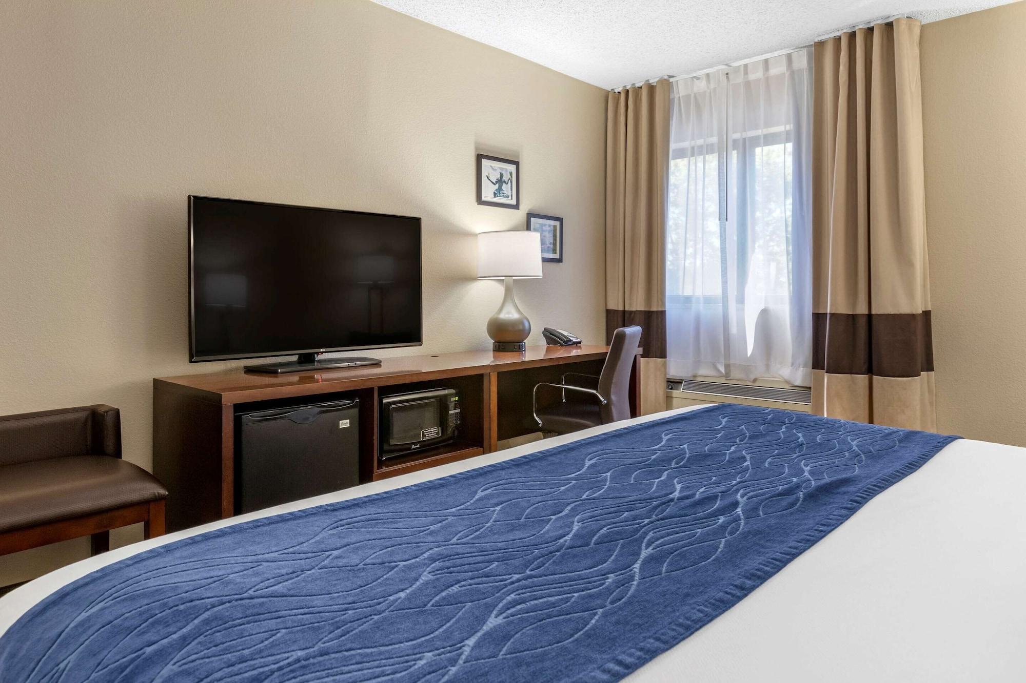 Comfort Inn Near Greenfield Village Dearborn Luaran gambar