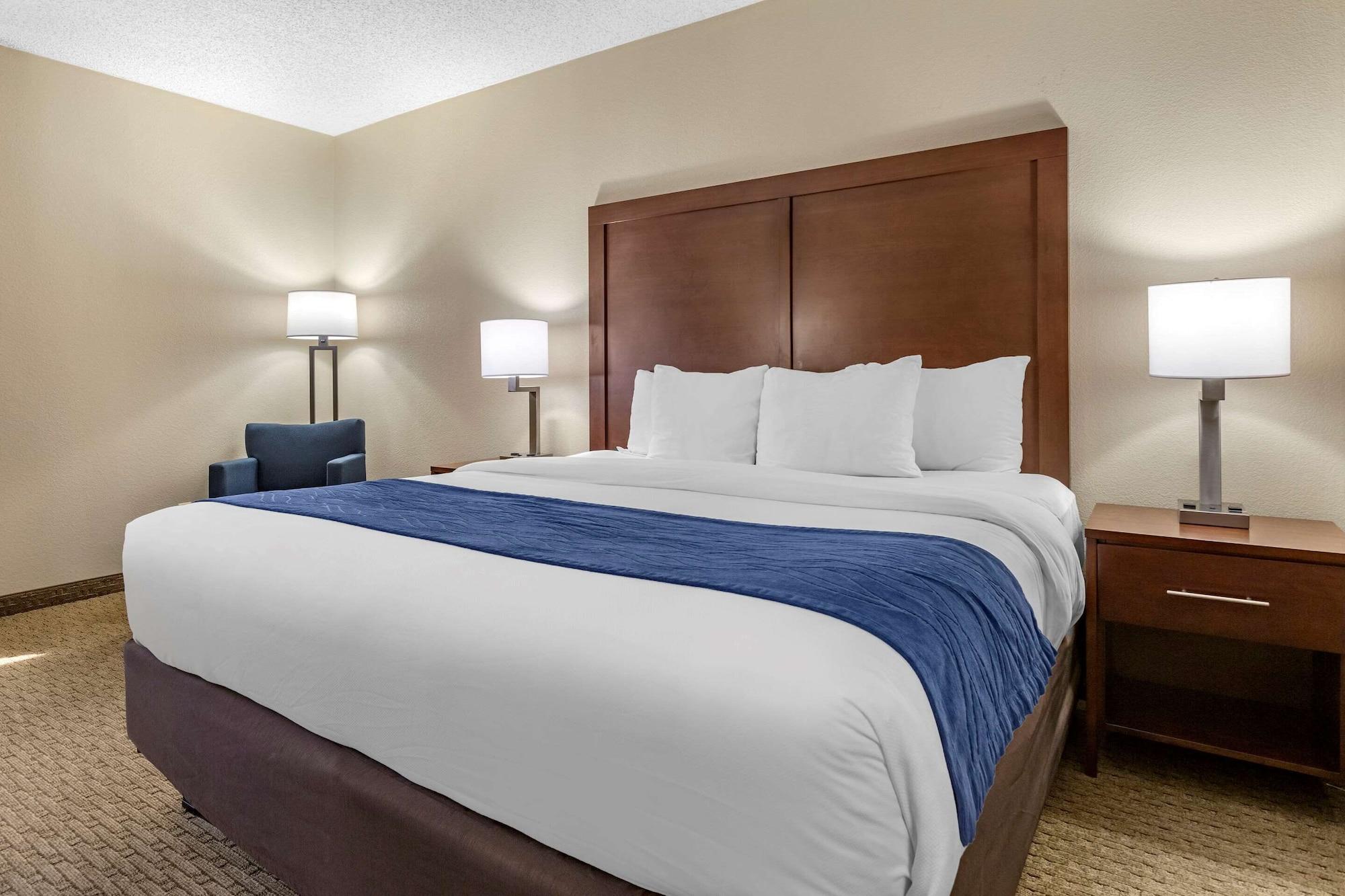 Comfort Inn Near Greenfield Village Dearborn Luaran gambar