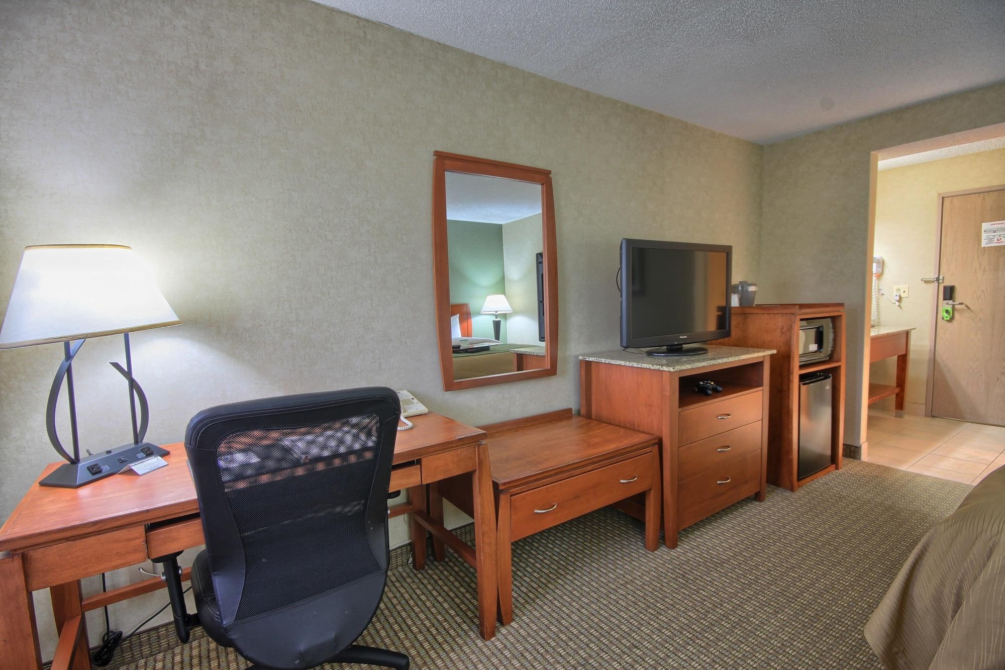 Comfort Inn Near Greenfield Village Dearborn Luaran gambar