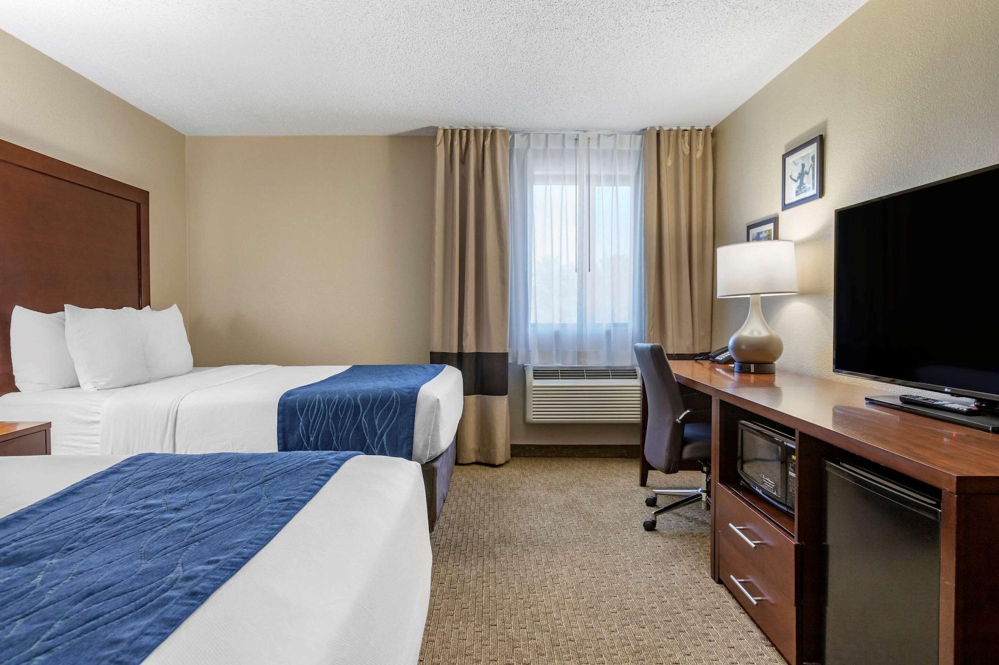 Comfort Inn Near Greenfield Village Dearborn Luaran gambar