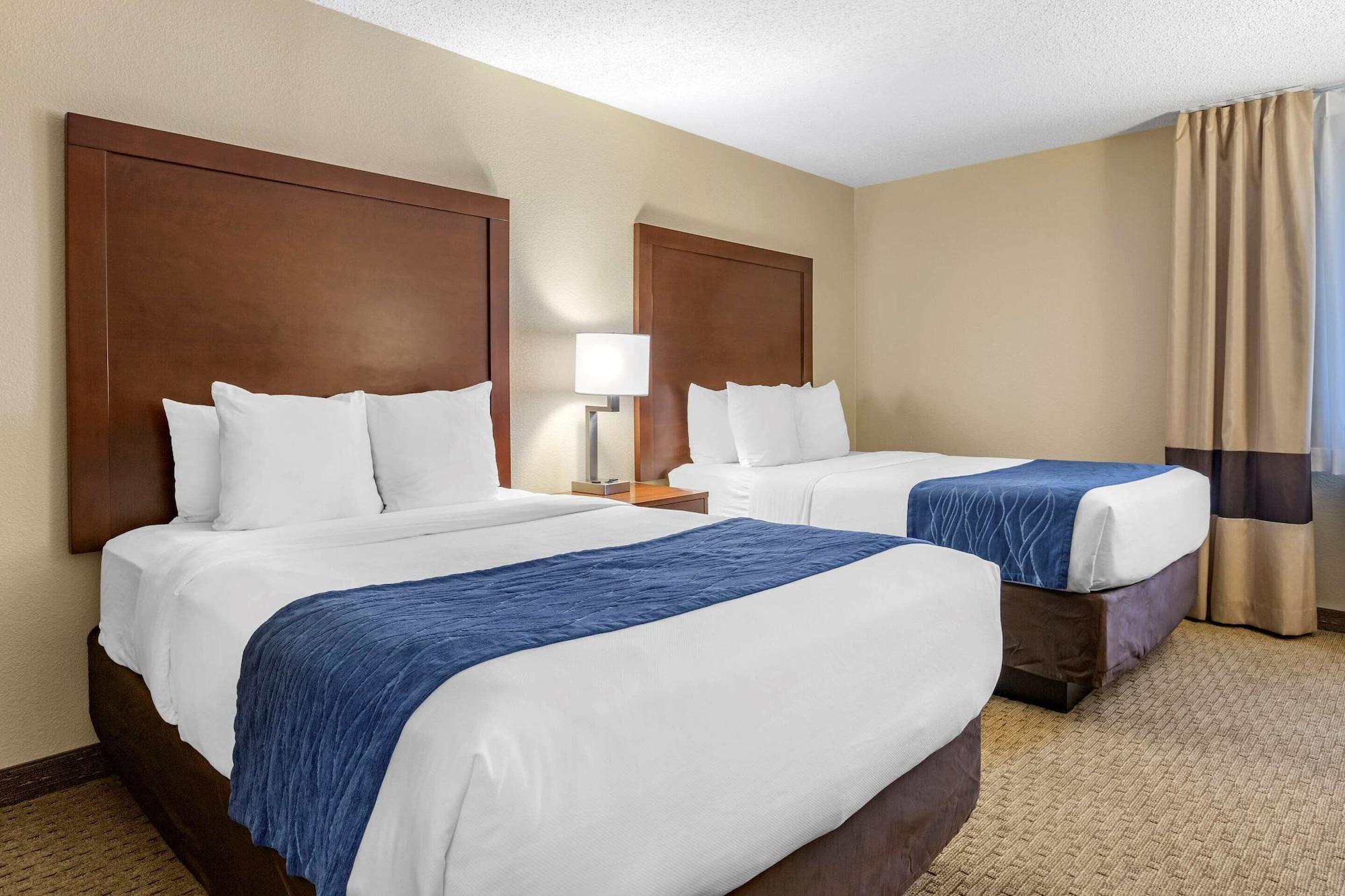 Comfort Inn Near Greenfield Village Dearborn Luaran gambar