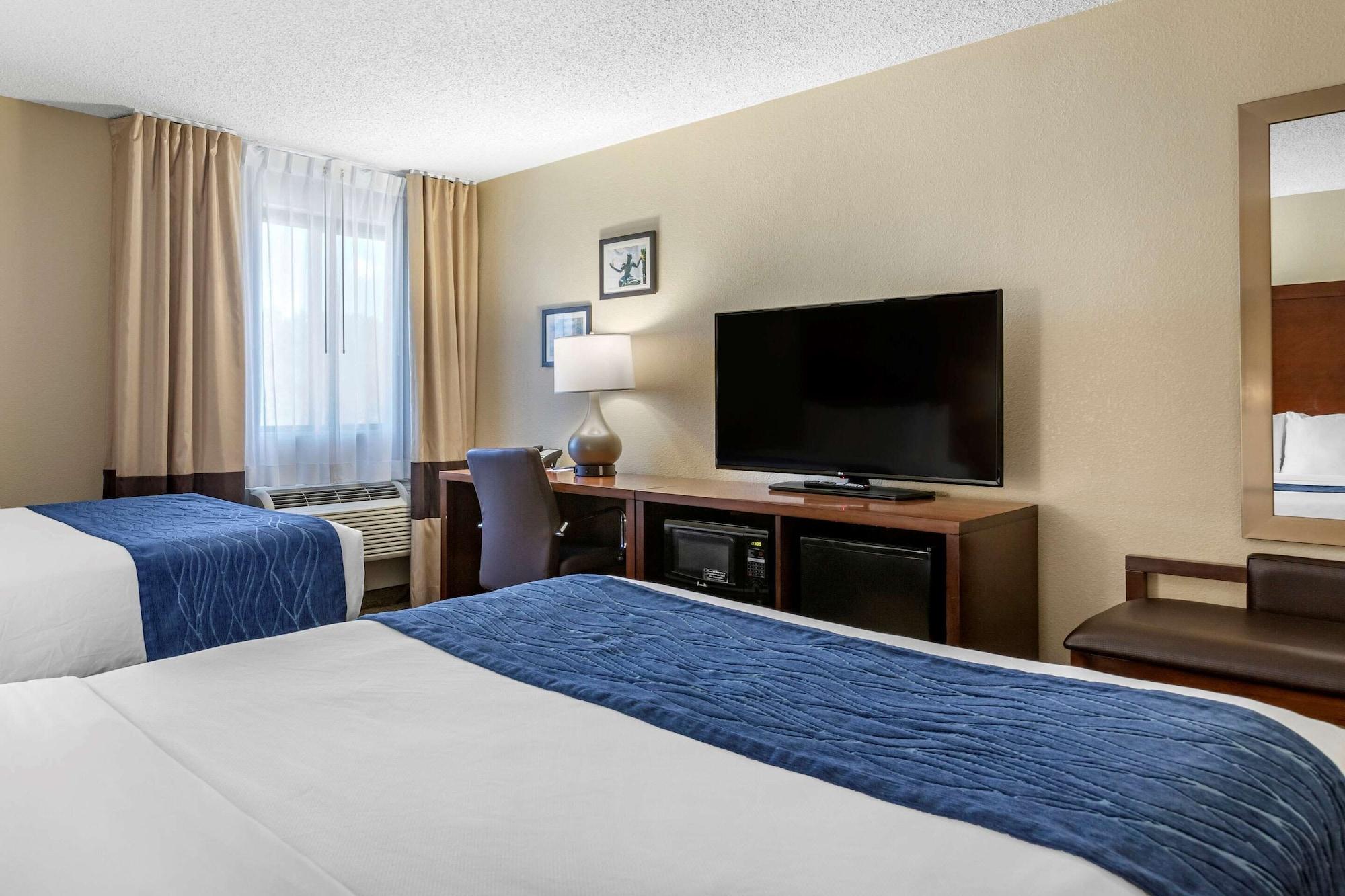 Comfort Inn Near Greenfield Village Dearborn Luaran gambar
