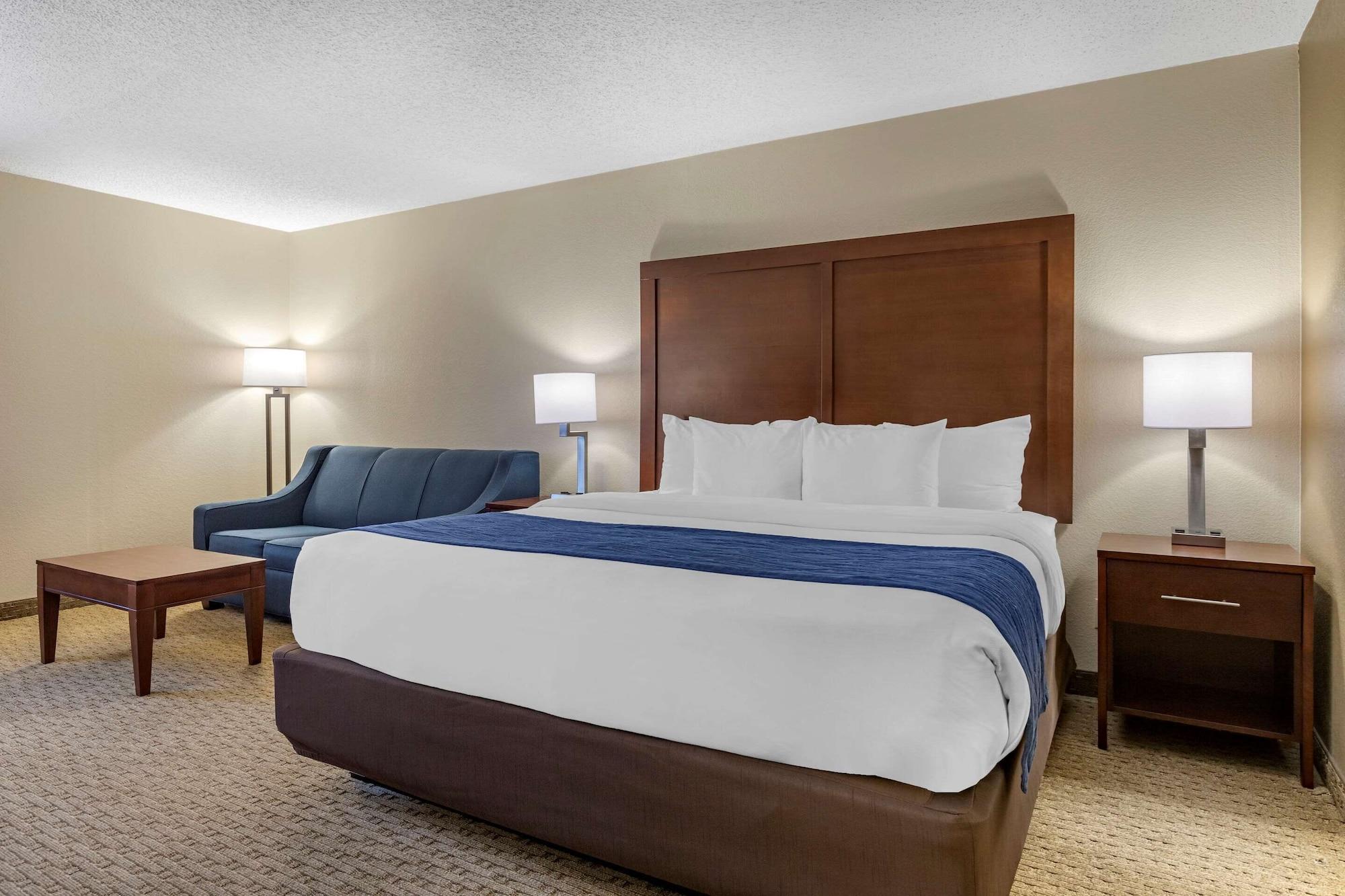 Comfort Inn Near Greenfield Village Dearborn Luaran gambar