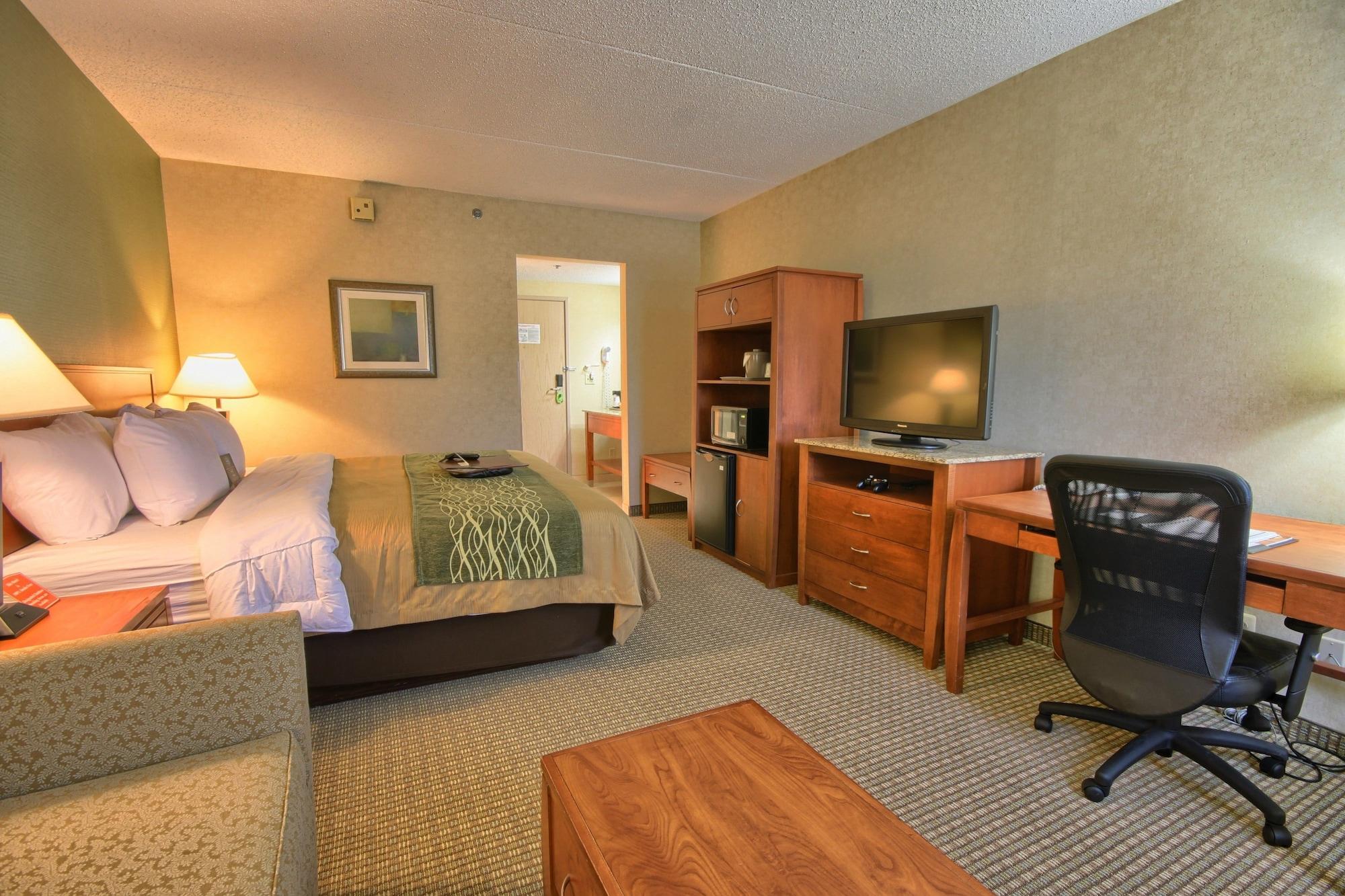 Comfort Inn Near Greenfield Village Dearborn Luaran gambar