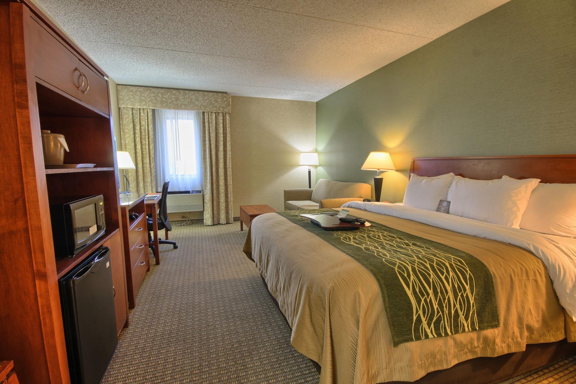 Comfort Inn Near Greenfield Village Dearborn Luaran gambar