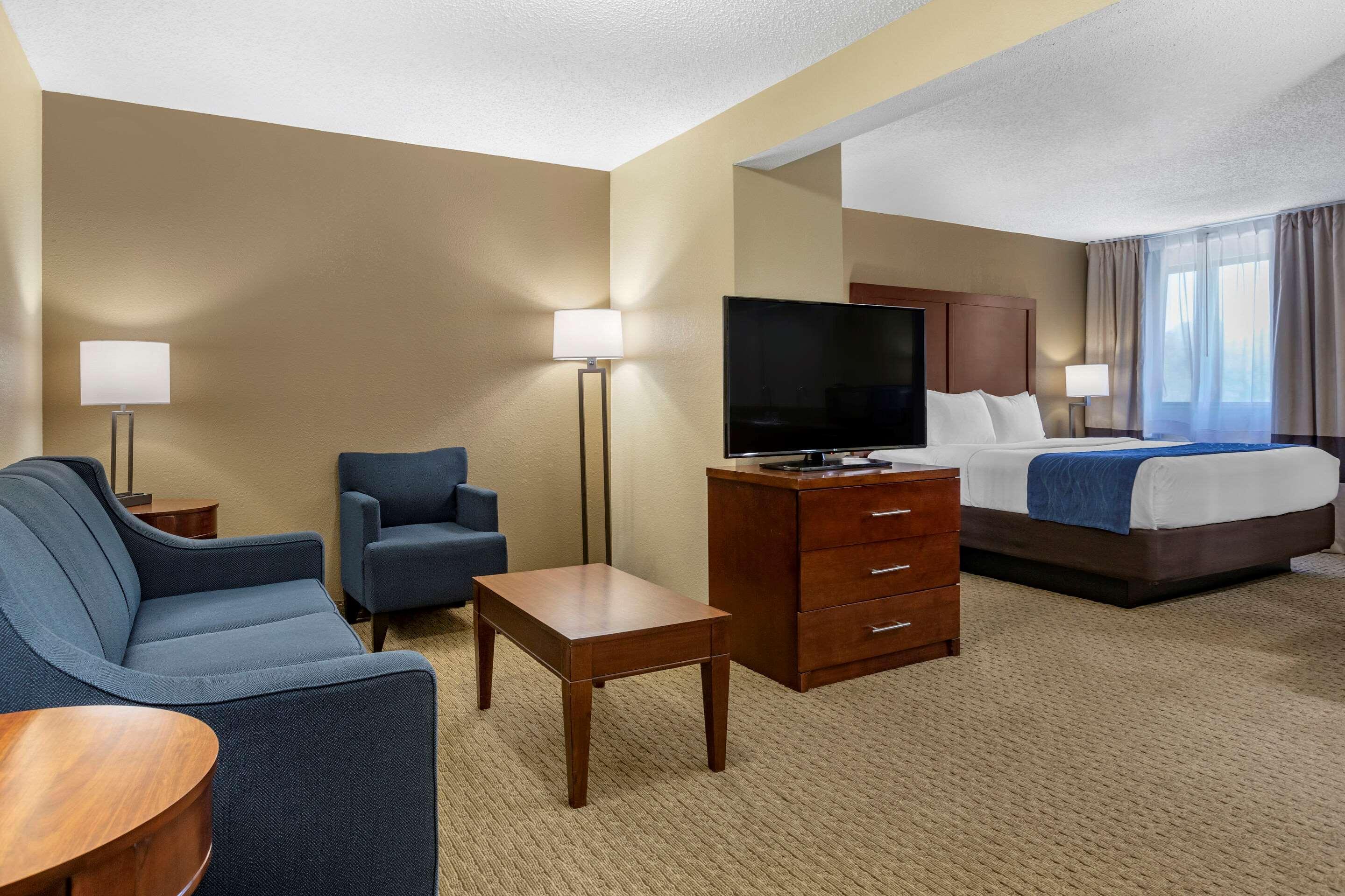 Comfort Inn Near Greenfield Village Dearborn Luaran gambar