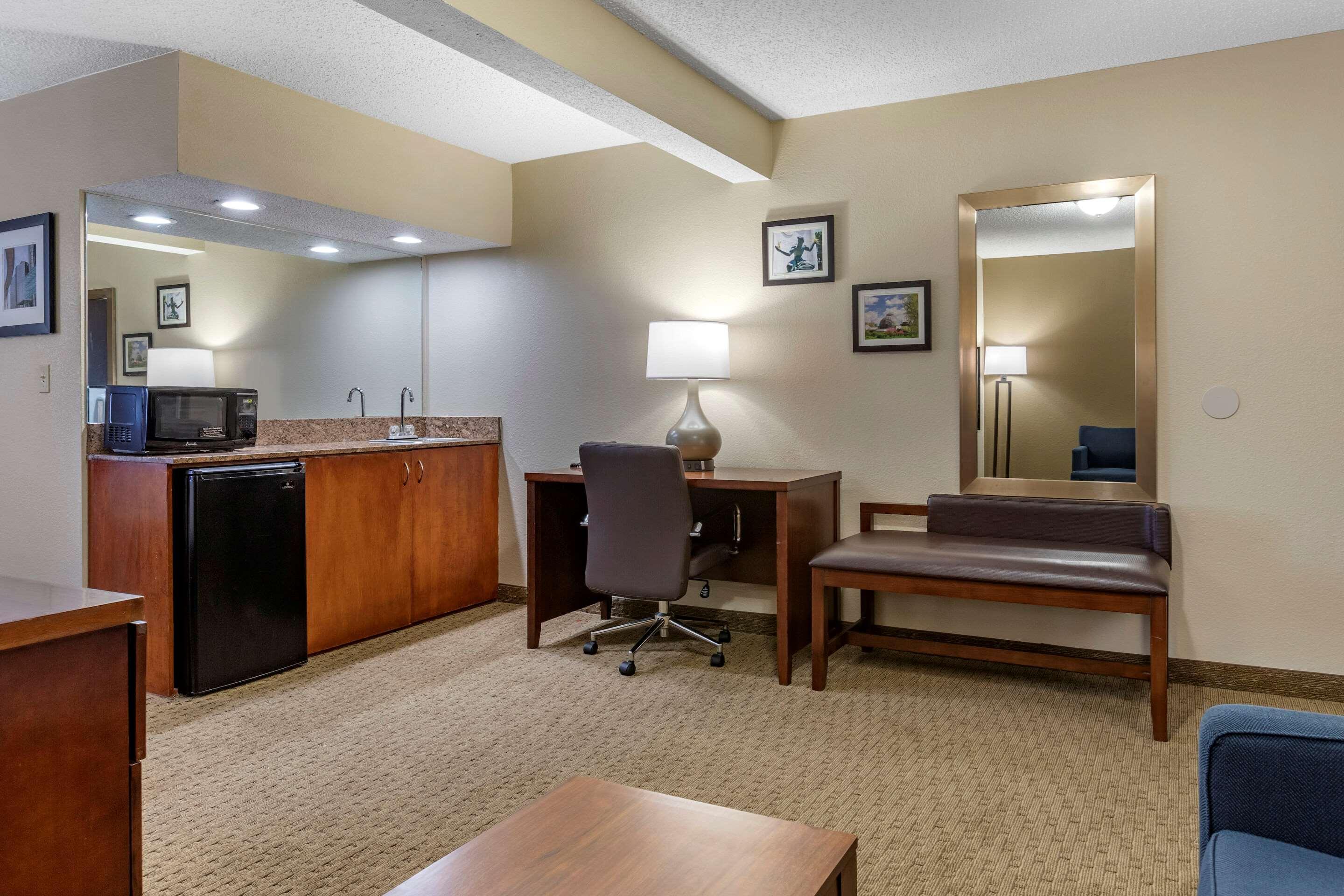 Comfort Inn Near Greenfield Village Dearborn Luaran gambar