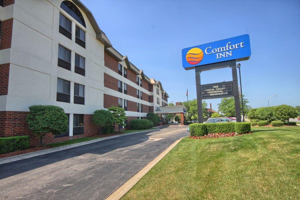 Comfort Inn Near Greenfield Village Dearborn Luaran gambar