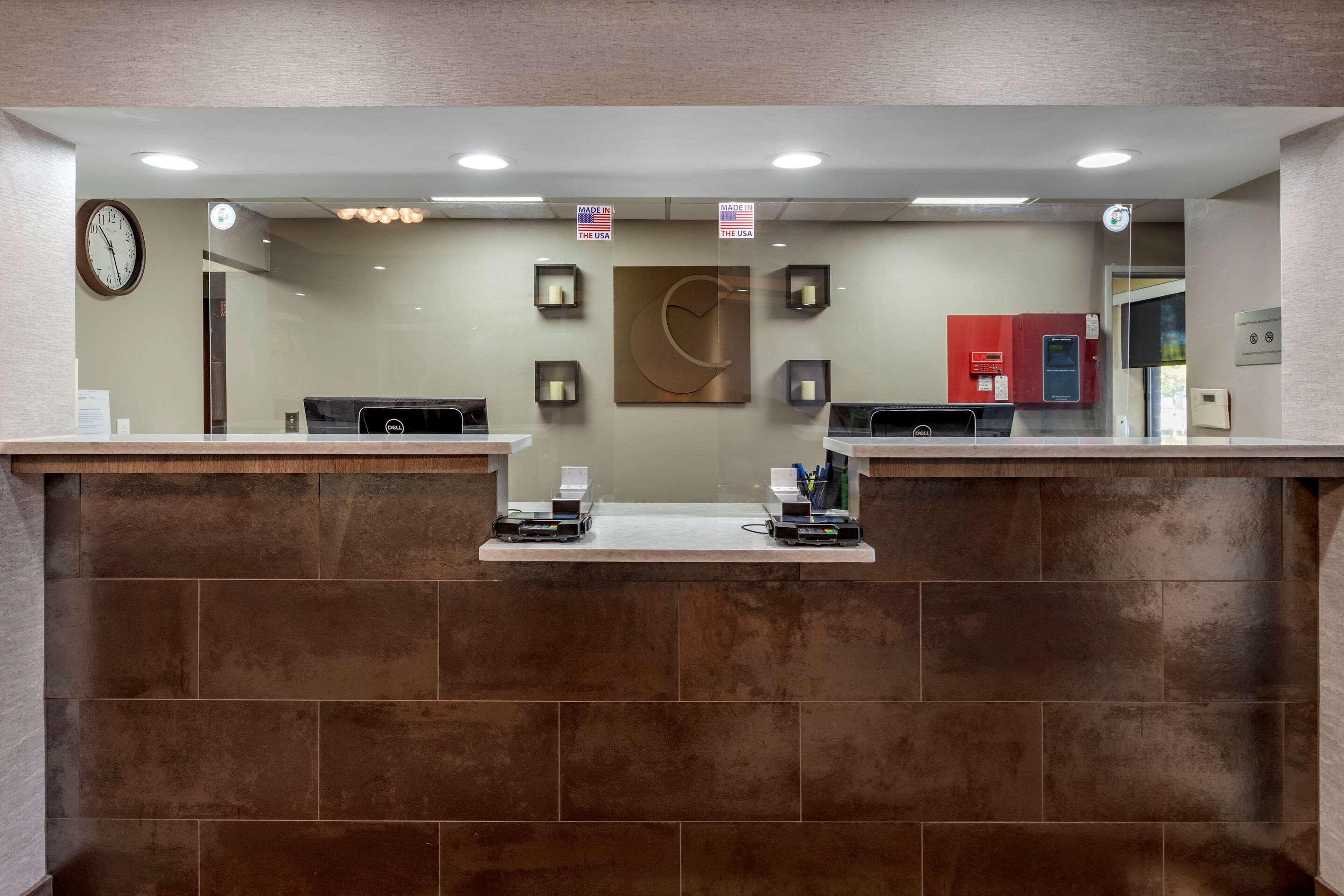 Comfort Inn Near Greenfield Village Dearborn Luaran gambar