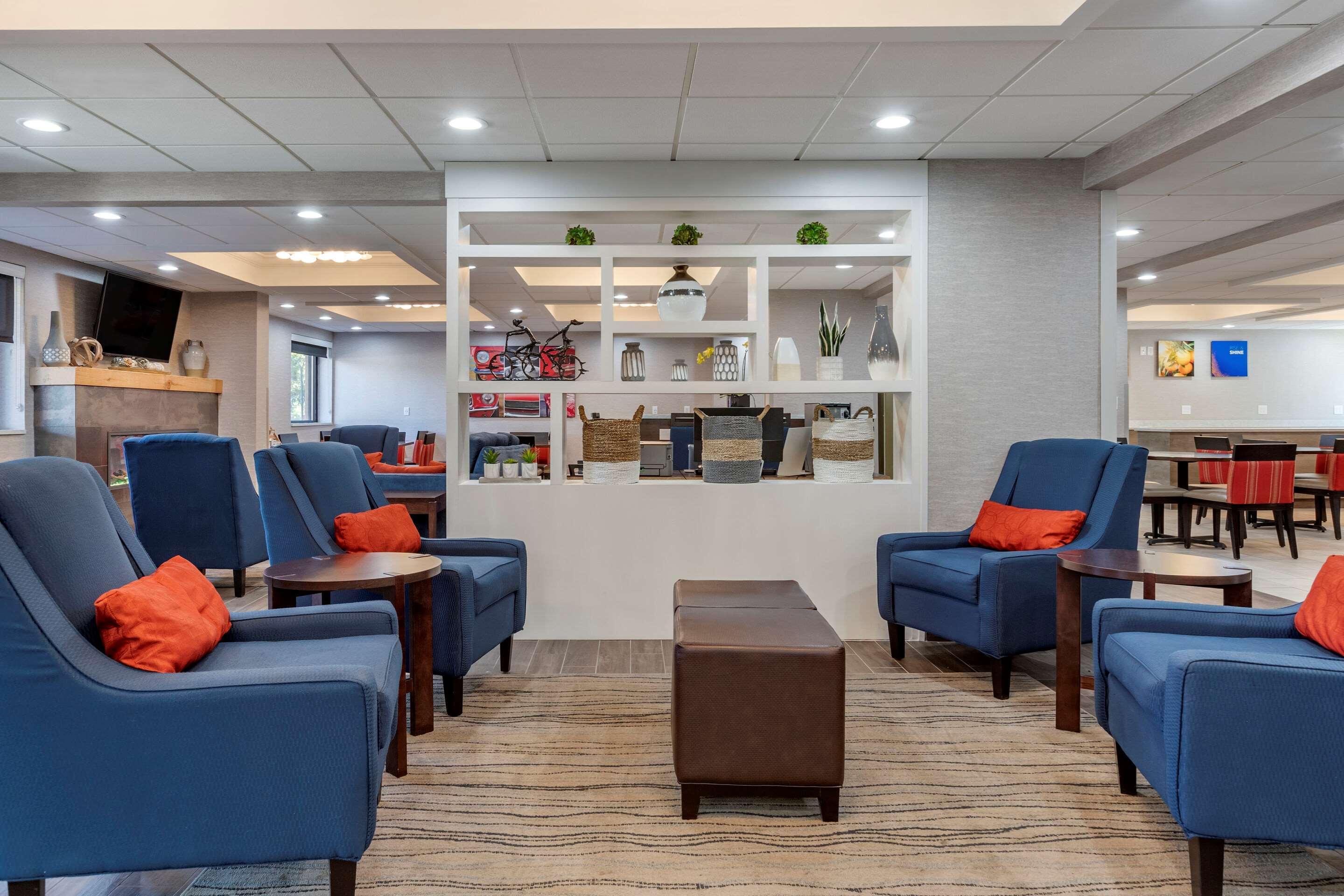 Comfort Inn Near Greenfield Village Dearborn Luaran gambar