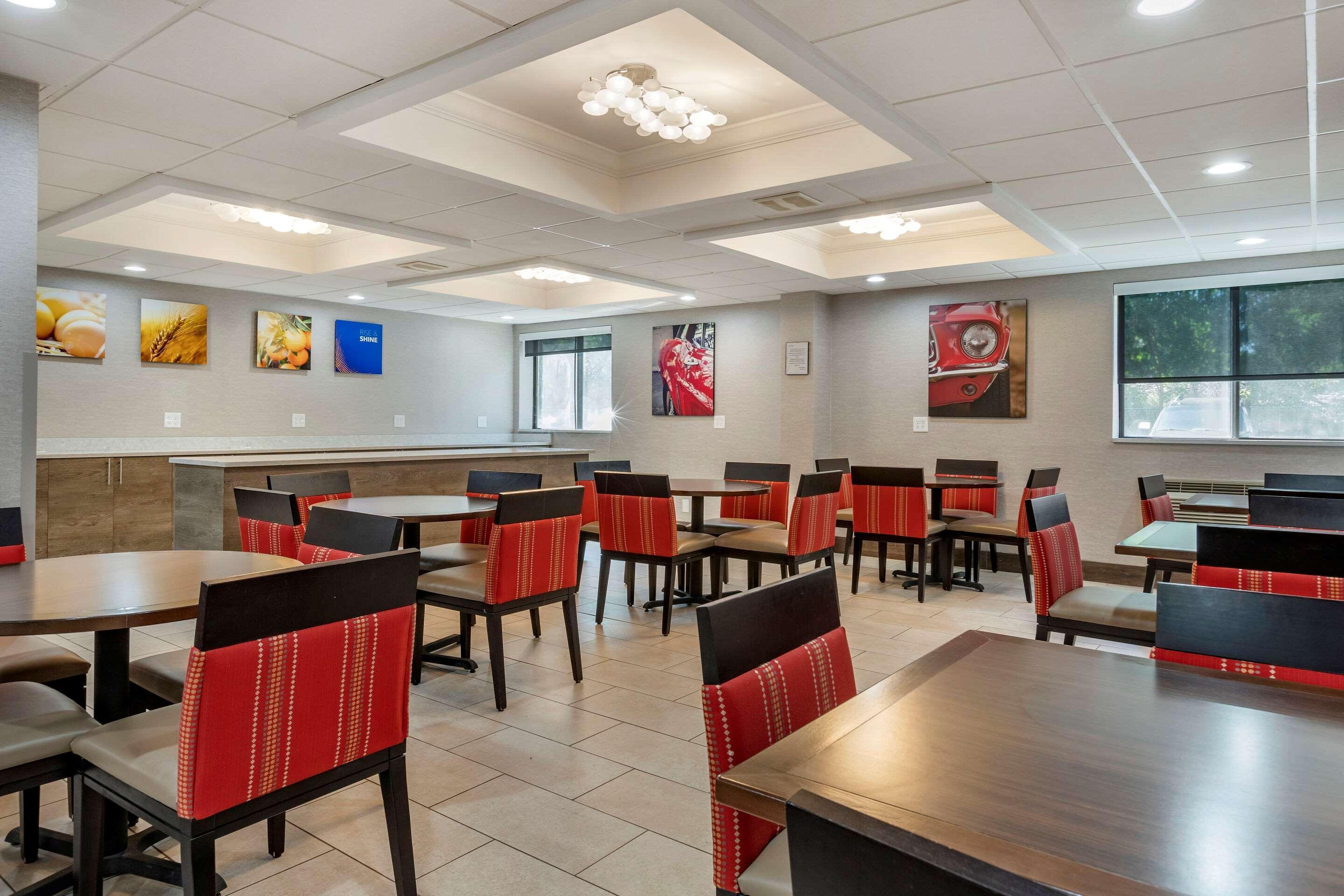 Comfort Inn Near Greenfield Village Dearborn Luaran gambar