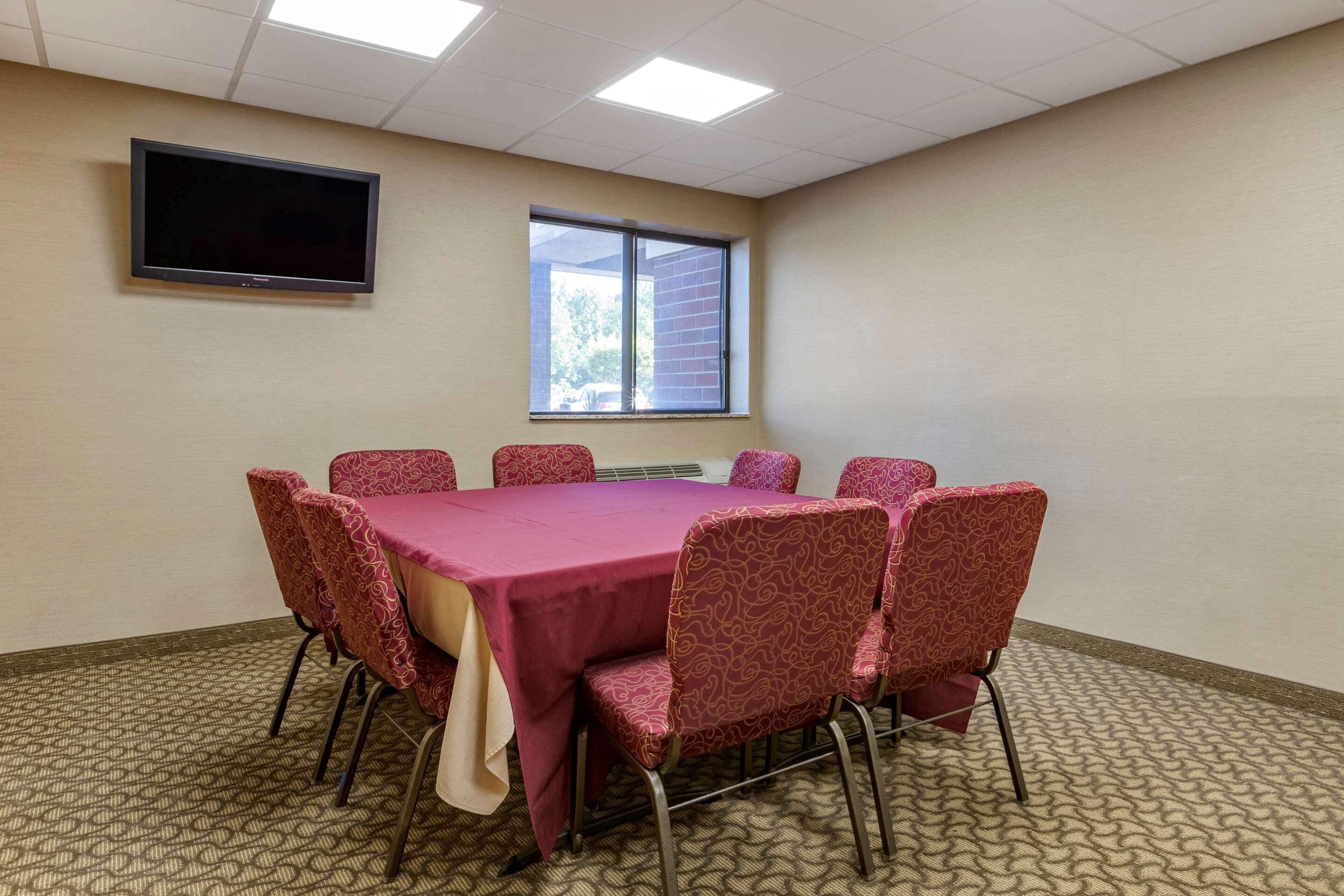 Comfort Inn Near Greenfield Village Dearborn Luaran gambar