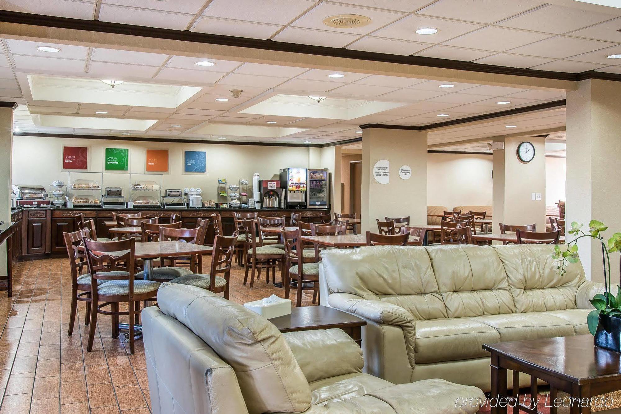 Comfort Inn Near Greenfield Village Dearborn Luaran gambar