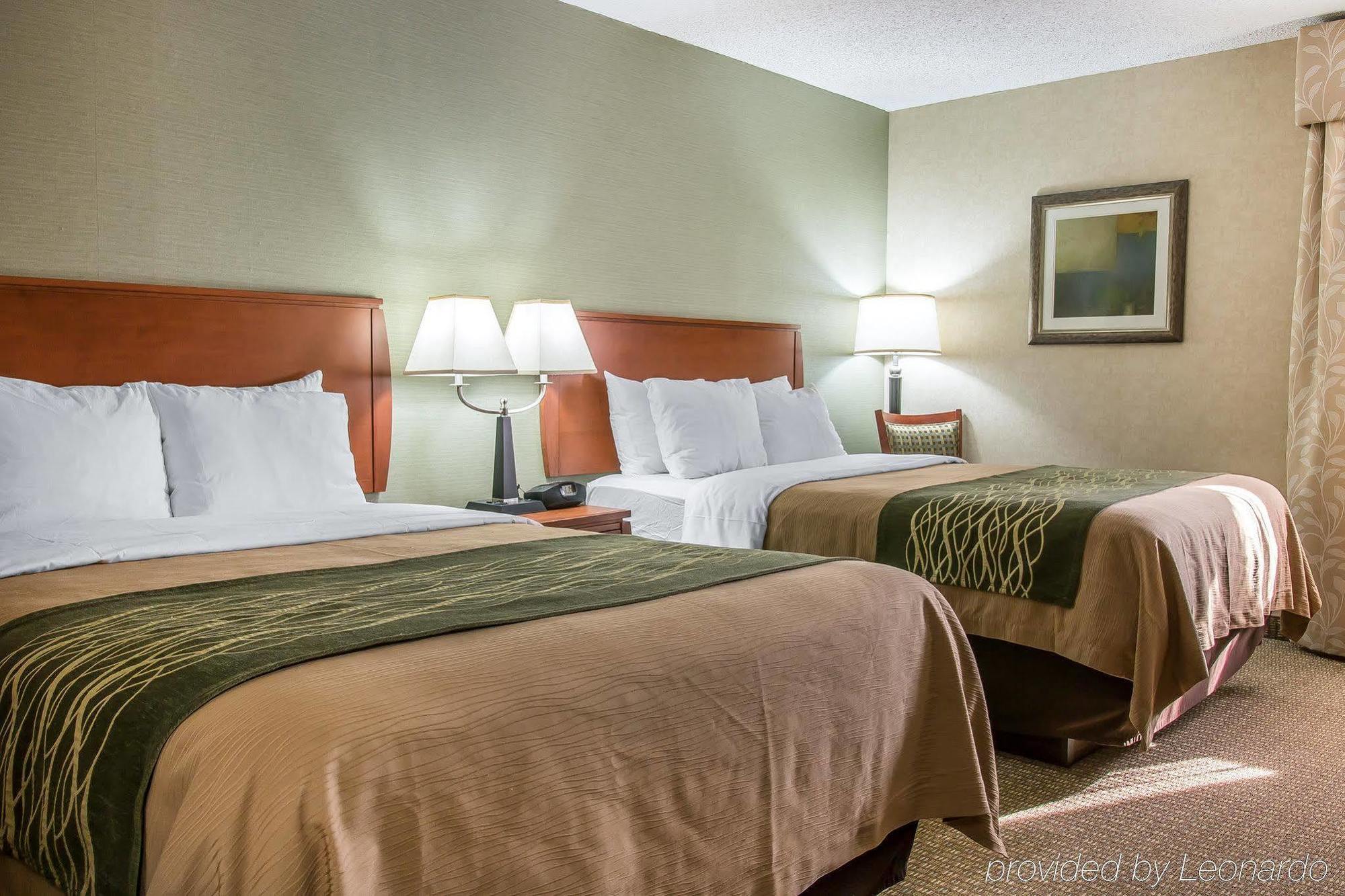Comfort Inn Near Greenfield Village Dearborn Luaran gambar