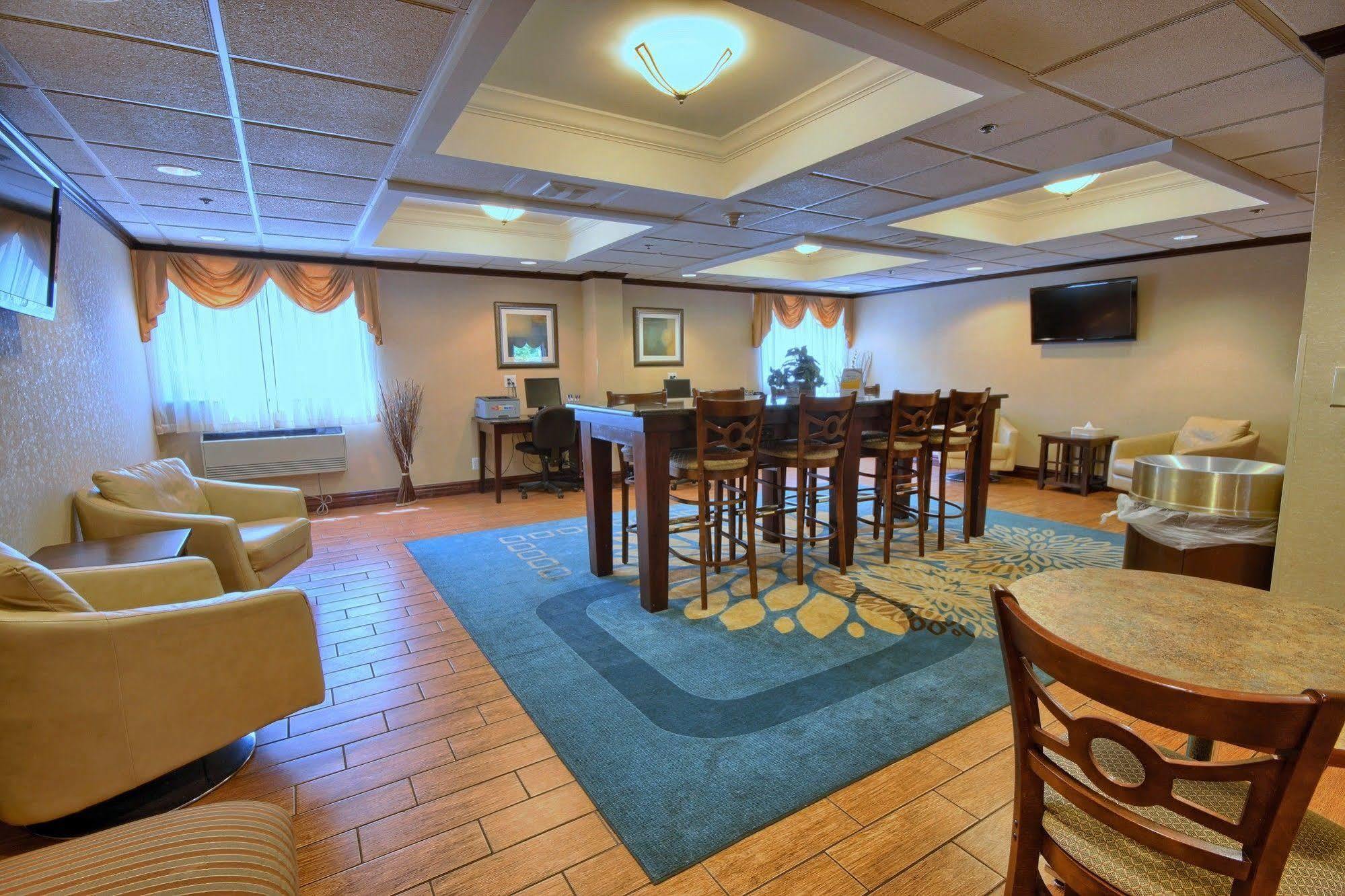 Comfort Inn Near Greenfield Village Dearborn Luaran gambar
